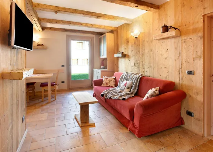 Casa Clus Bormio Apartments 1