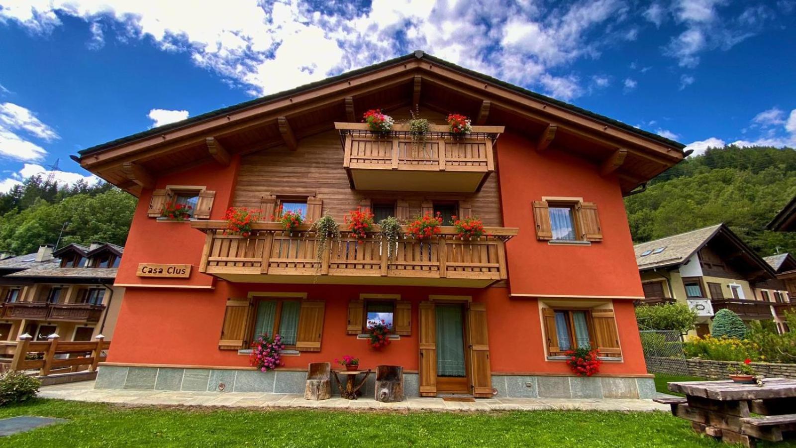 Appartamento Casa Clus Bormio 1