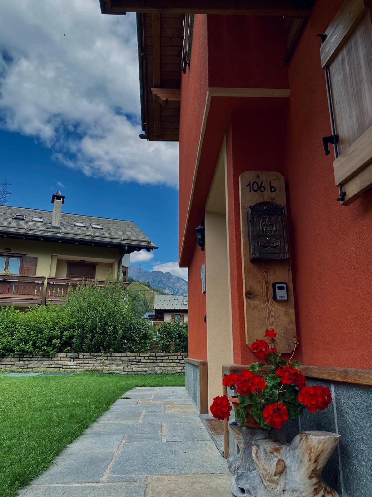 Casa Clus Bormio 1 Appartamento