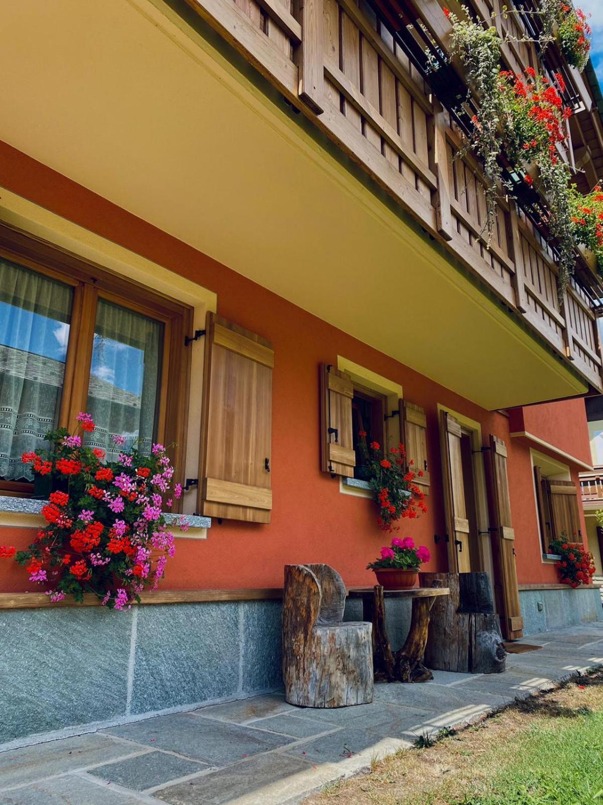 Casa Clus Bormio 1 *