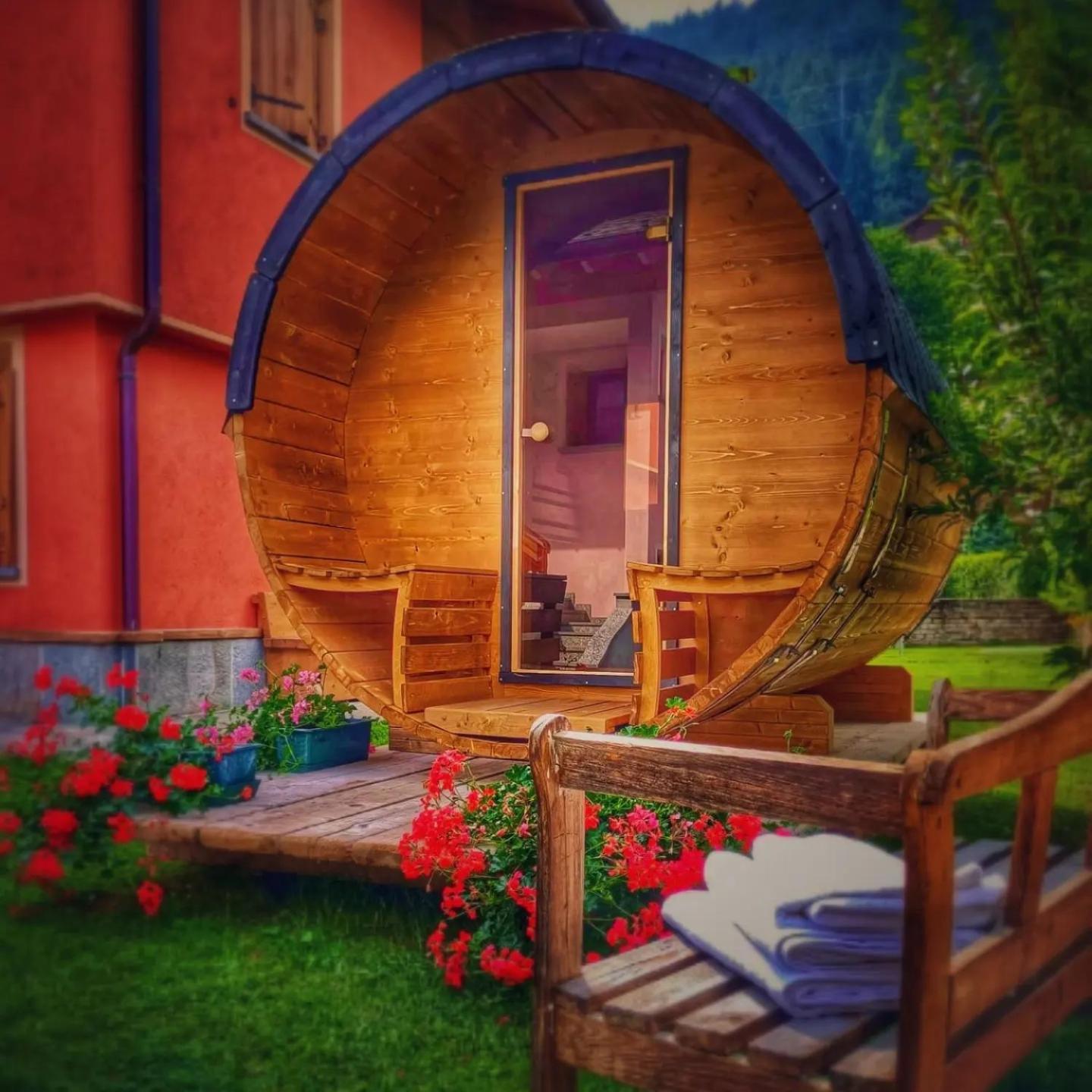 Appartamento Casa Clus Bormio 1 Valdisotto