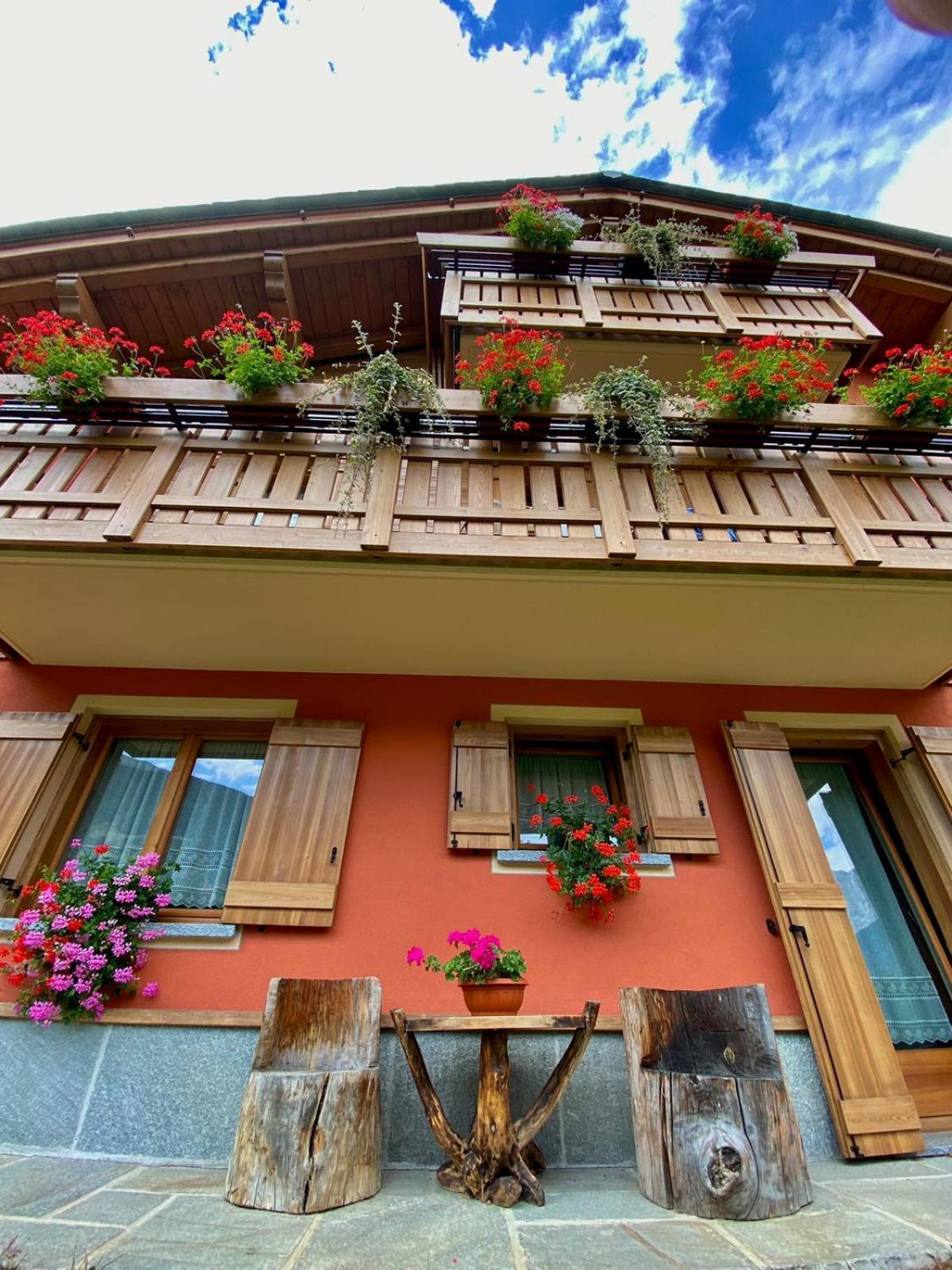 Appartamento Casa Clus Bormio 1