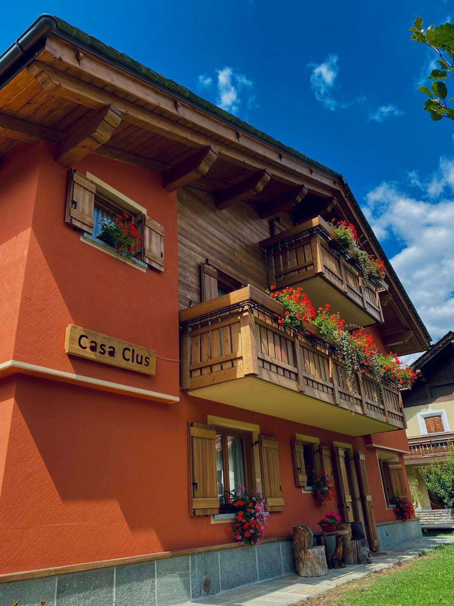 Casa Clus Bormio 1 Appartamento *