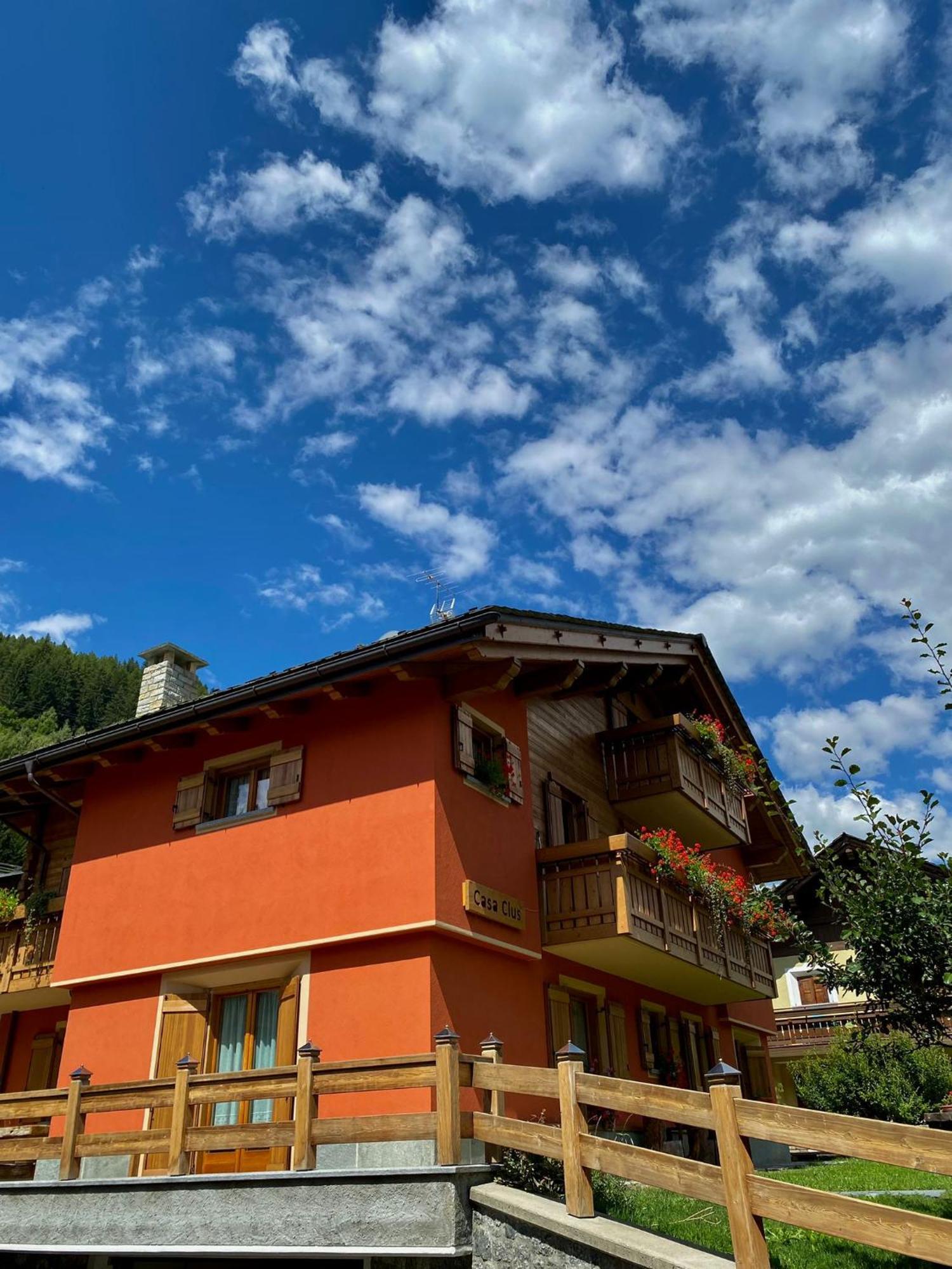 Appartamento Casa Clus Bormio 1 Valdisotto