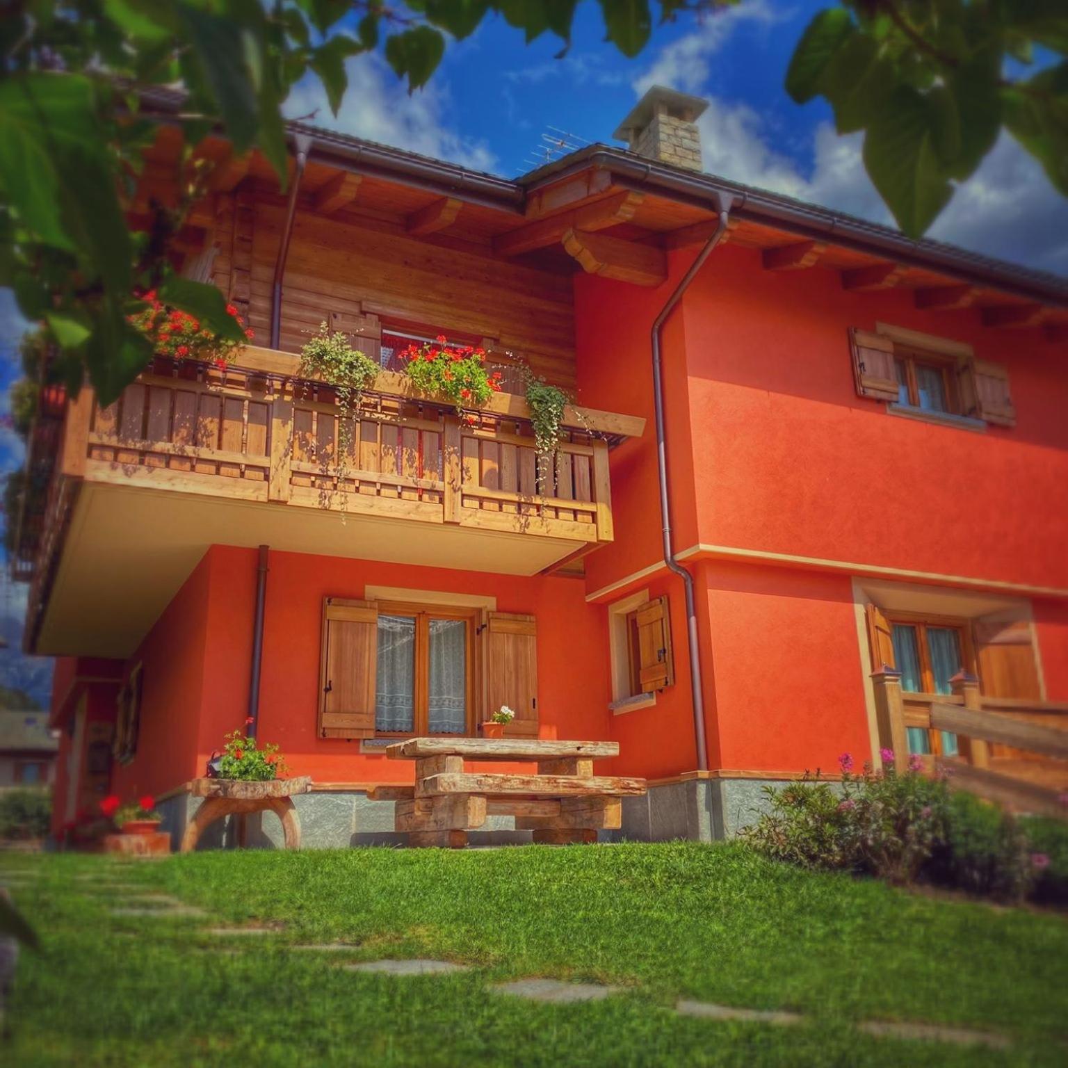 Appartamento Casa Clus Bormio 1