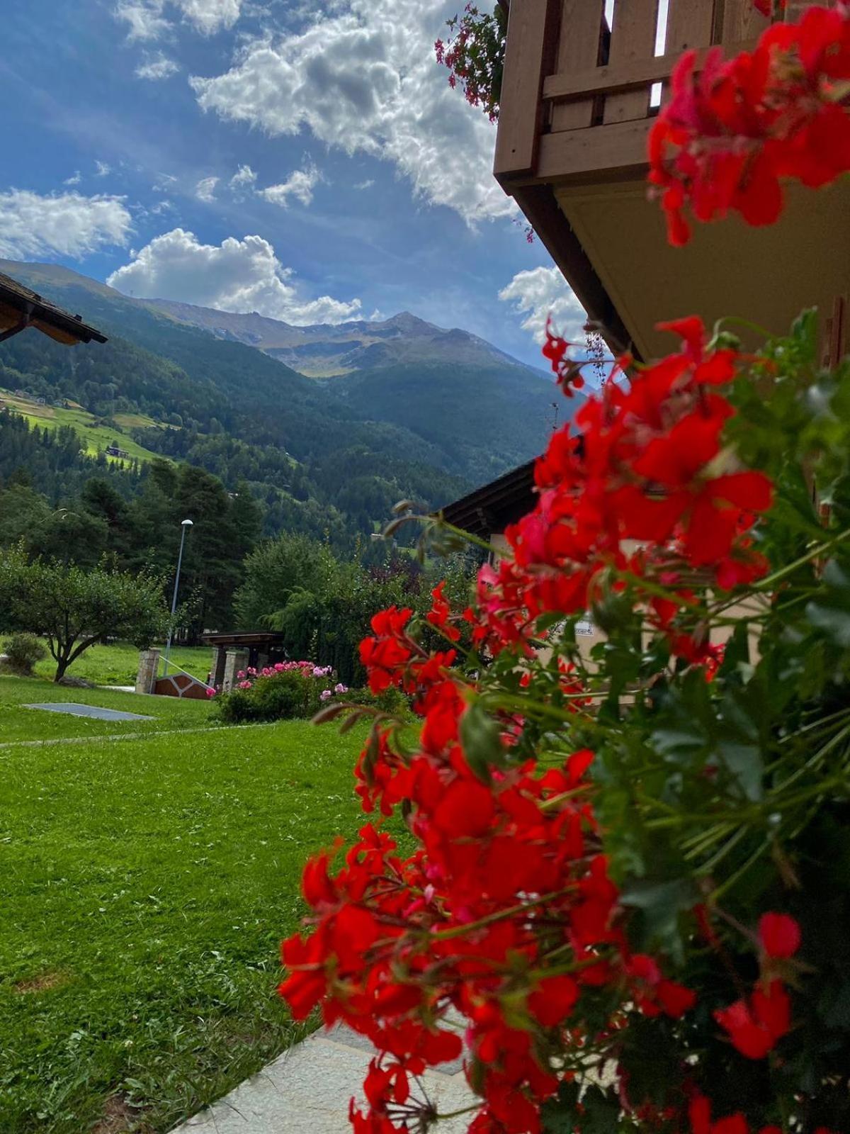 Casa Clus Bormio 1 Appartamento Valdisotto