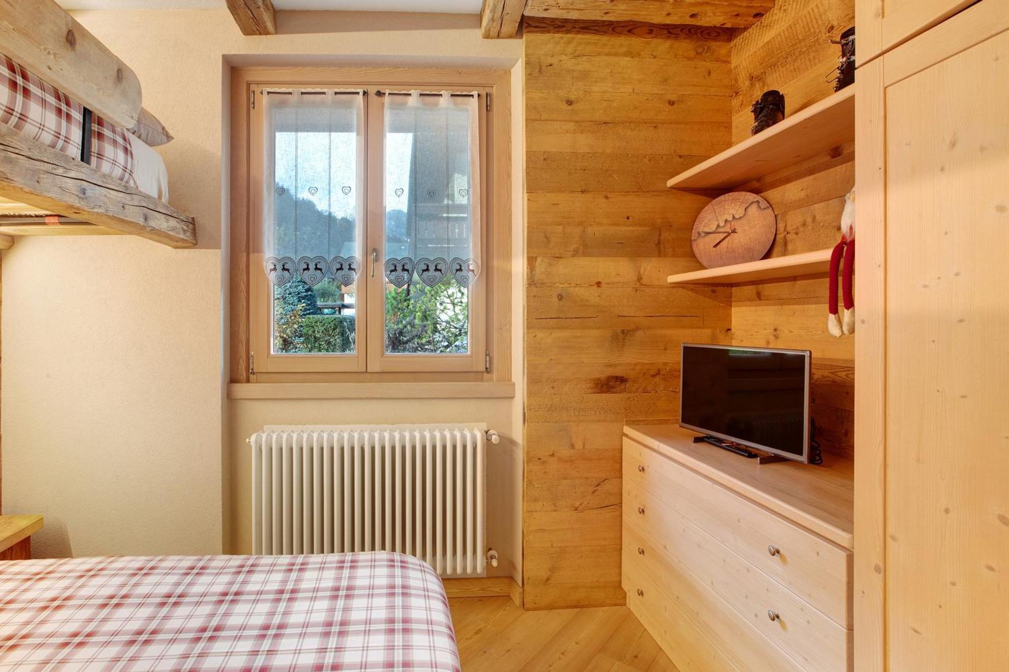 Casa Clus Bormio 1 * Valdisotto