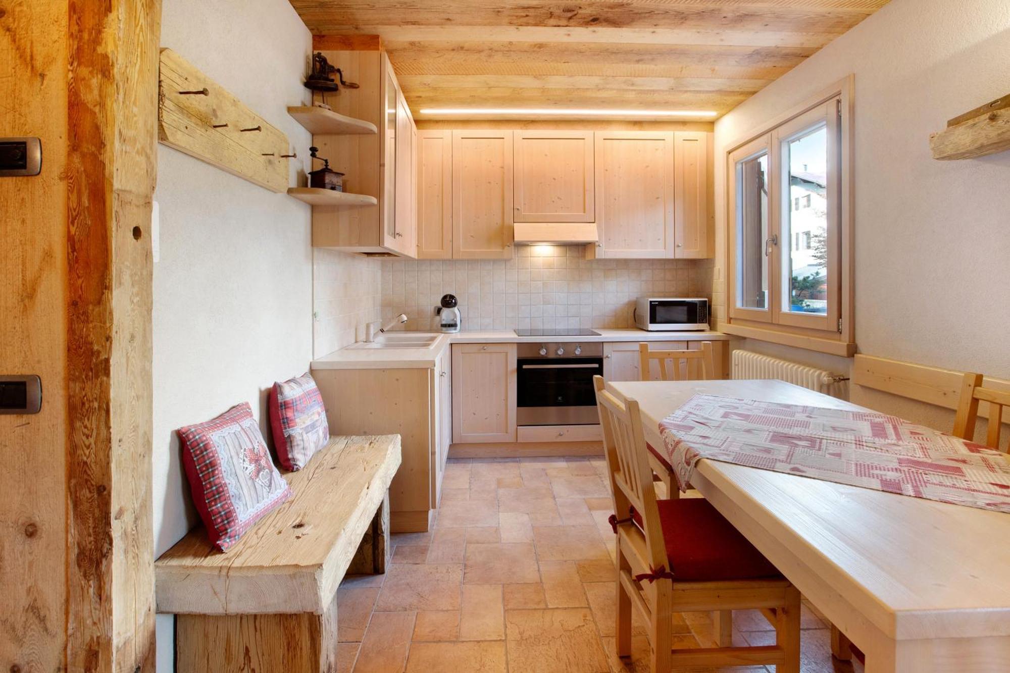 Appartamento Casa Clus Bormio 1