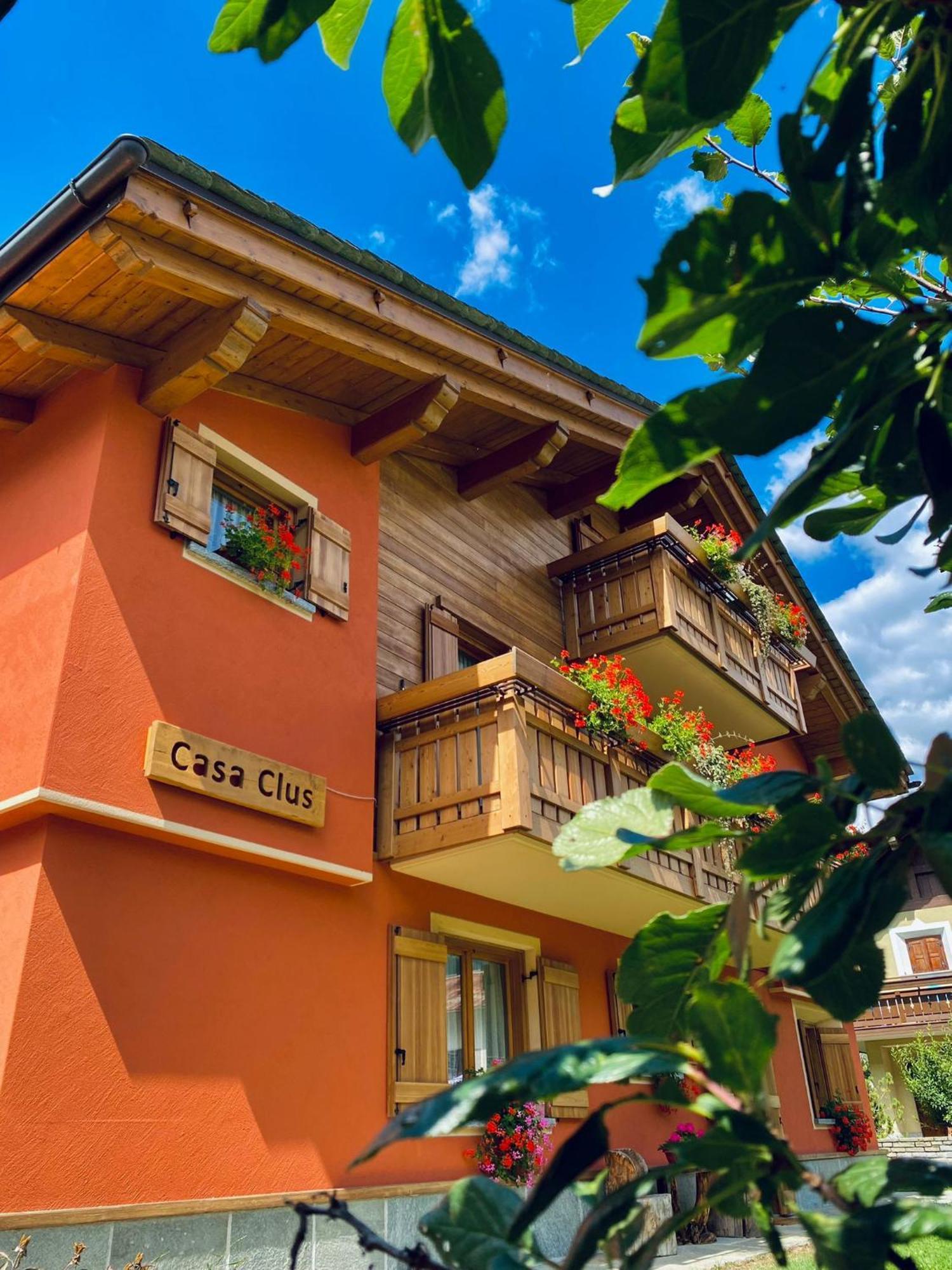 Casa Clus Bormio 1 Appartement *