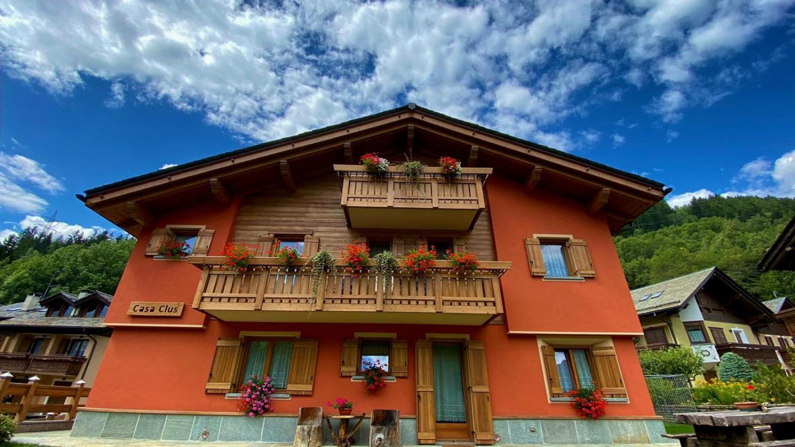 Casa Clus Bormio 1 Appartement *