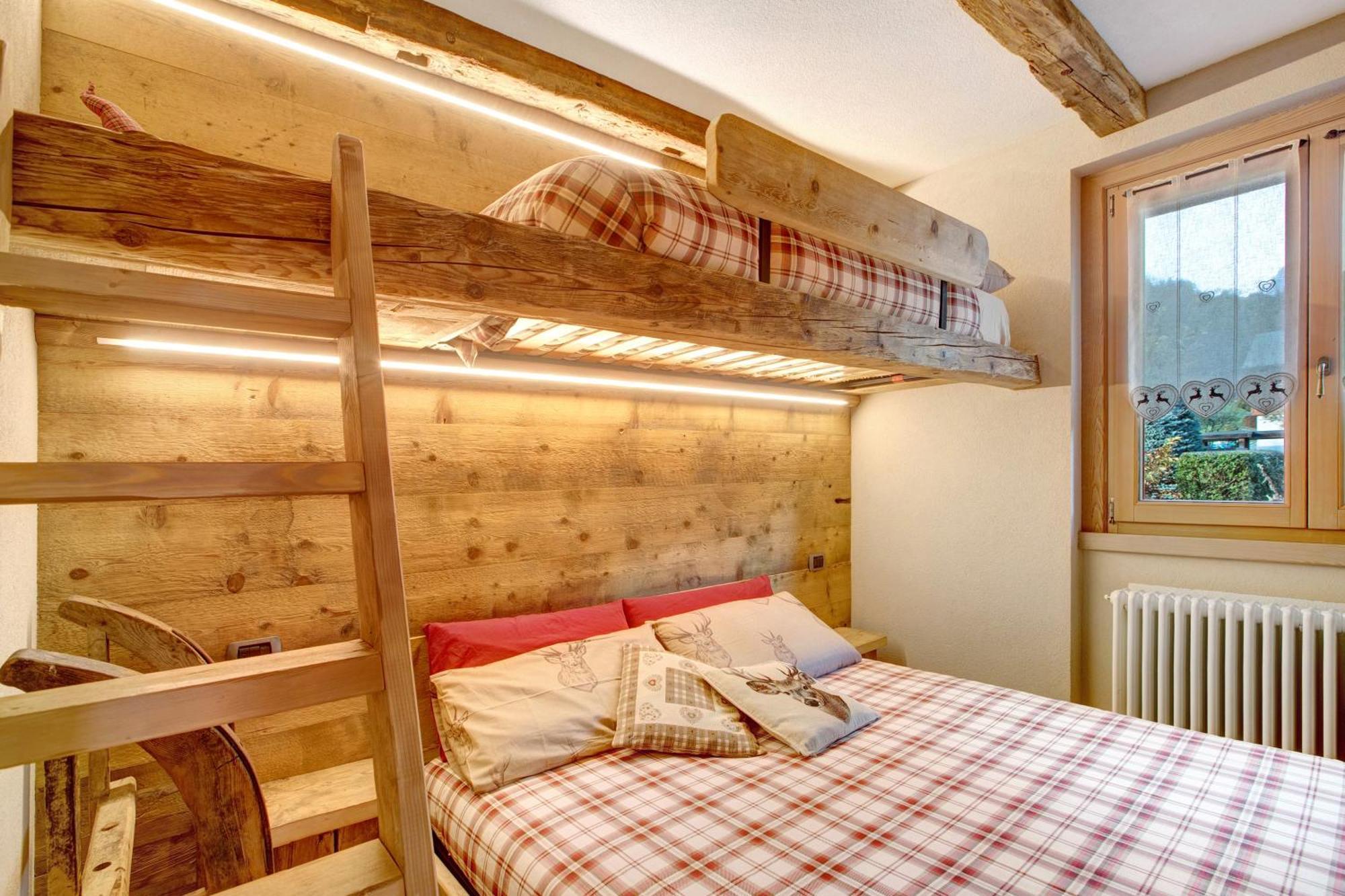 Appartement Casa Clus Bormio 1 Valdisotto
