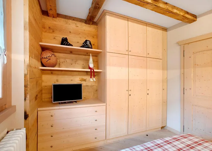 Casa Clus Bormio Apartments 1