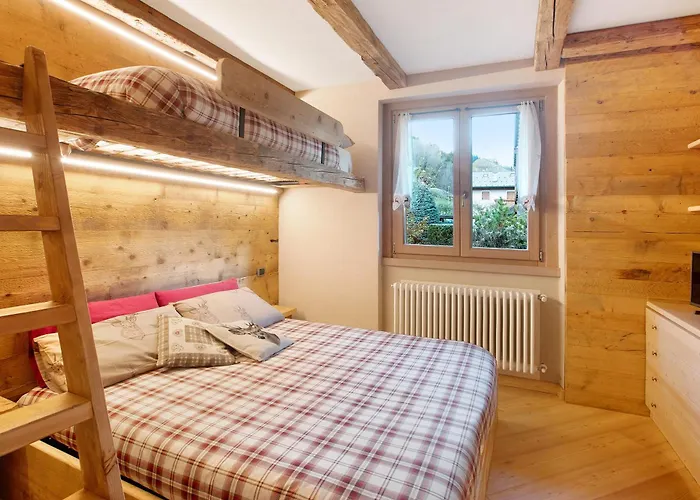 Casa Clus Bormio Apartments 1