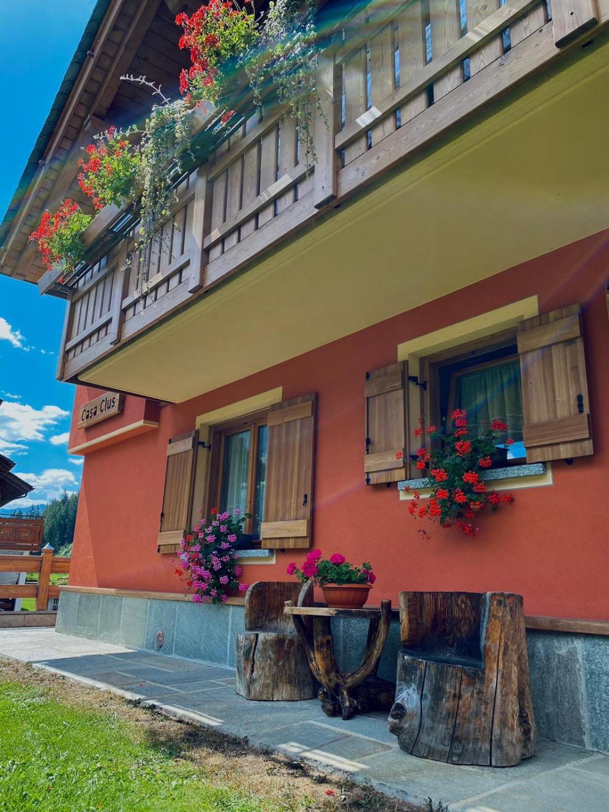 Casa Clus Bormio 1