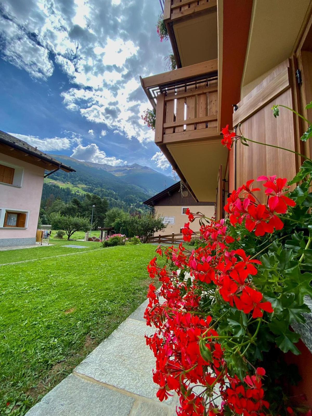 Casa Clus Bormio 1 *