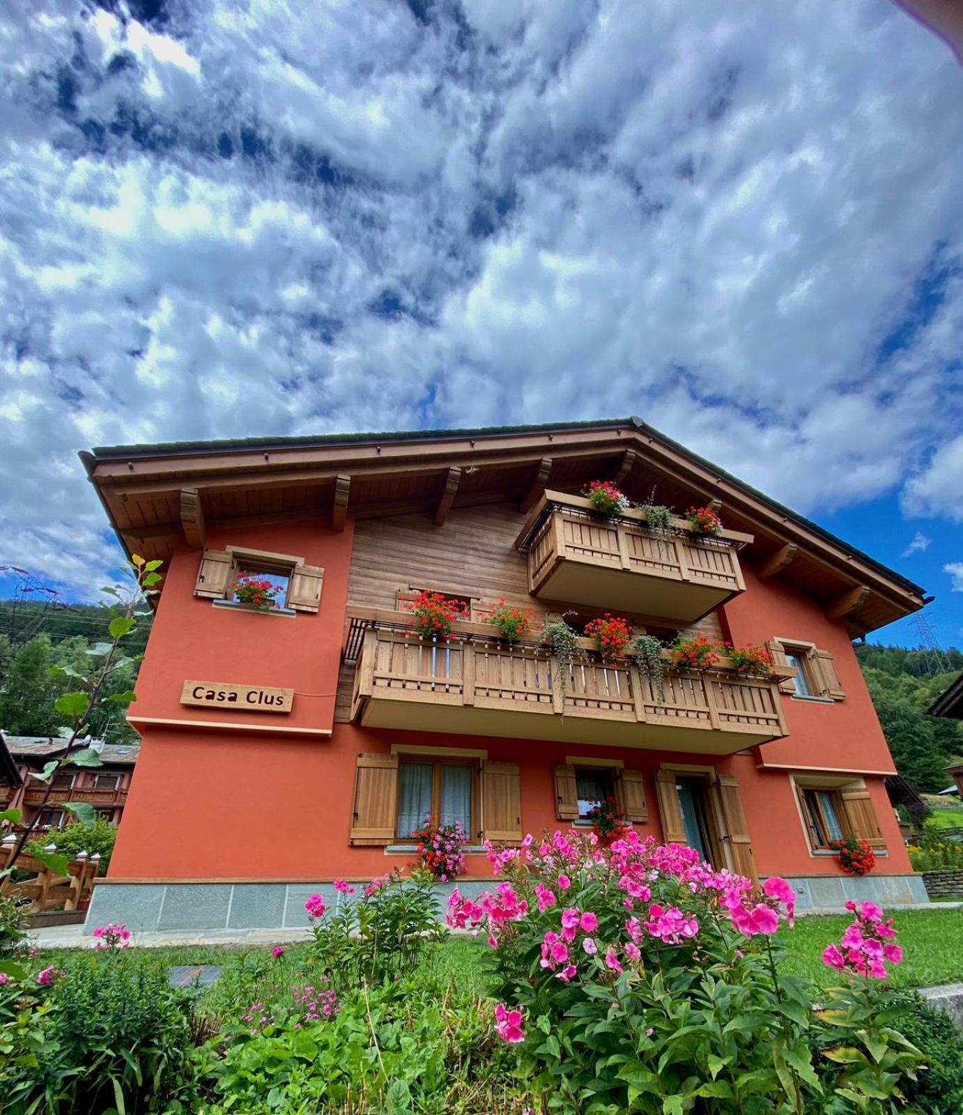 Casa Clus Bormio 1 *
