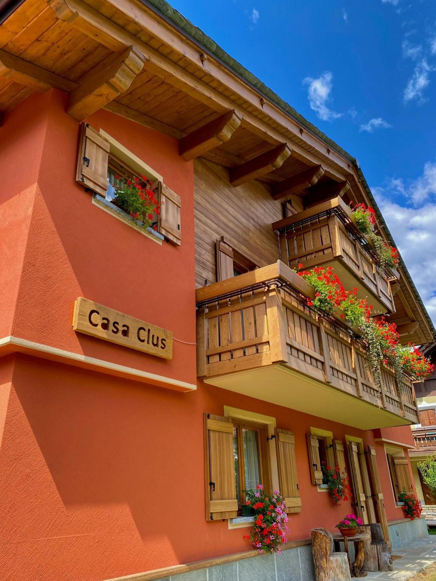 Apartment Casa Clus Bormio 1 *