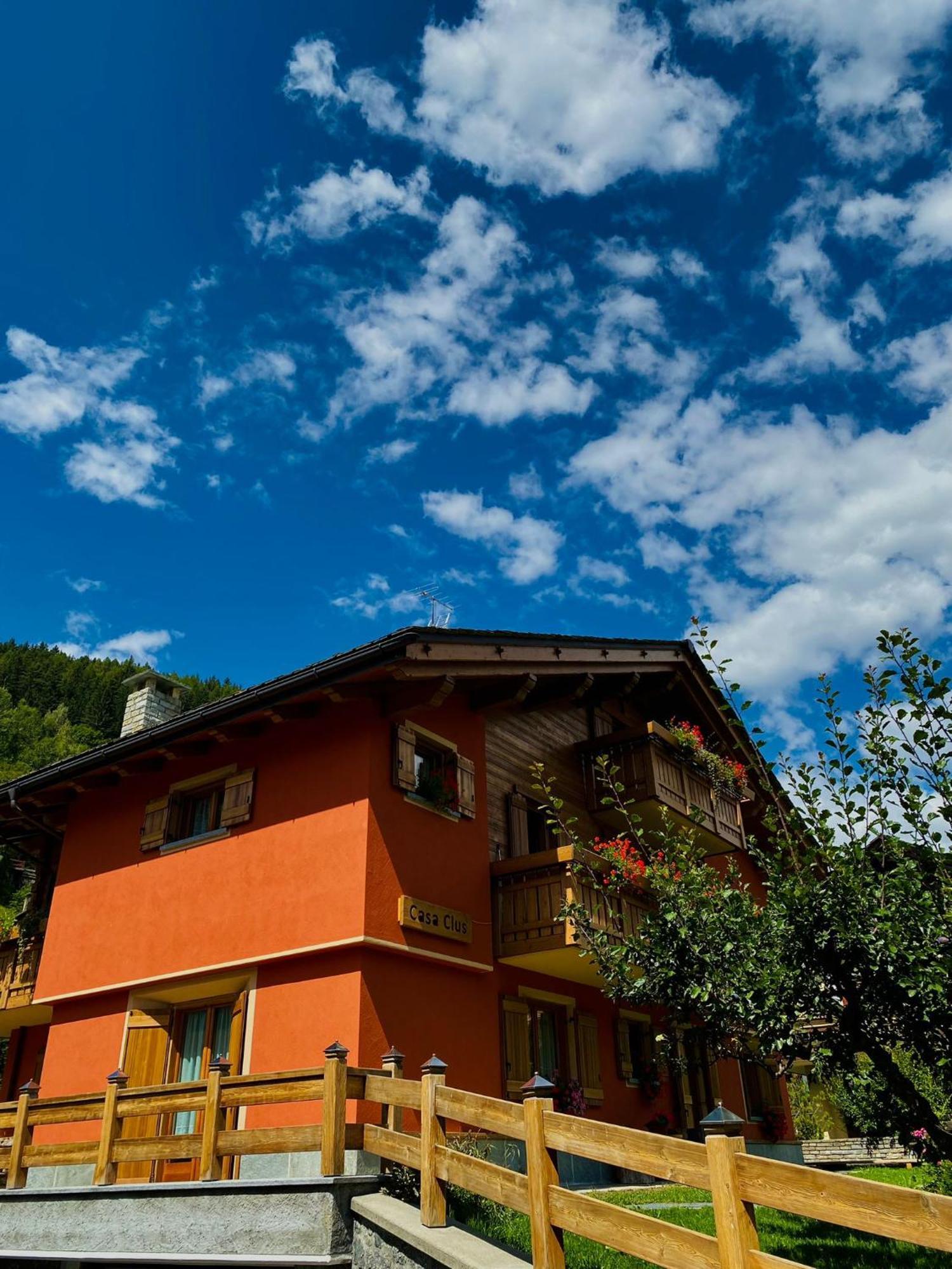 Casa Clus Bormio 1 Apartment