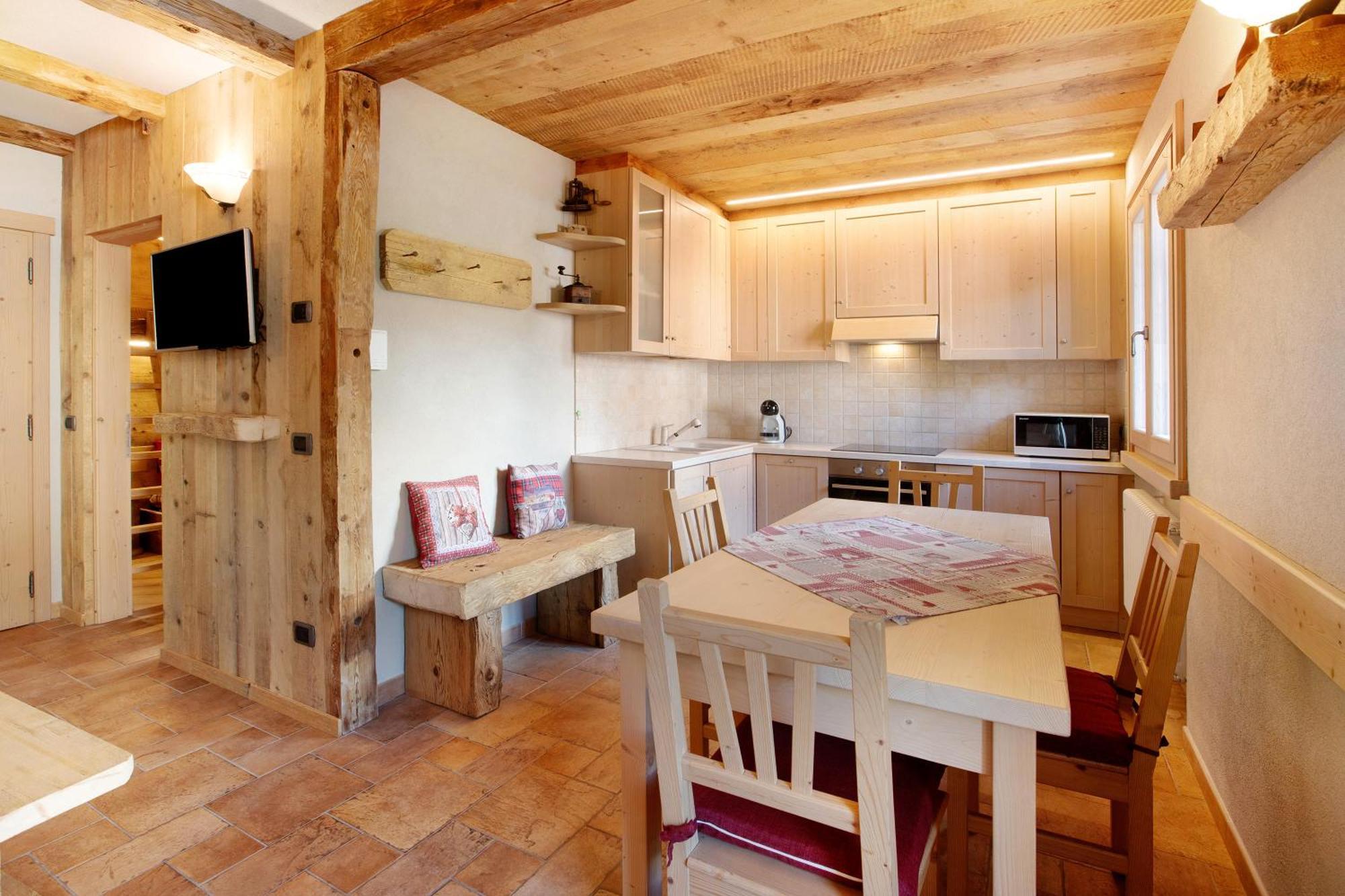 Casa Clus Bormio 1 Valdisotto