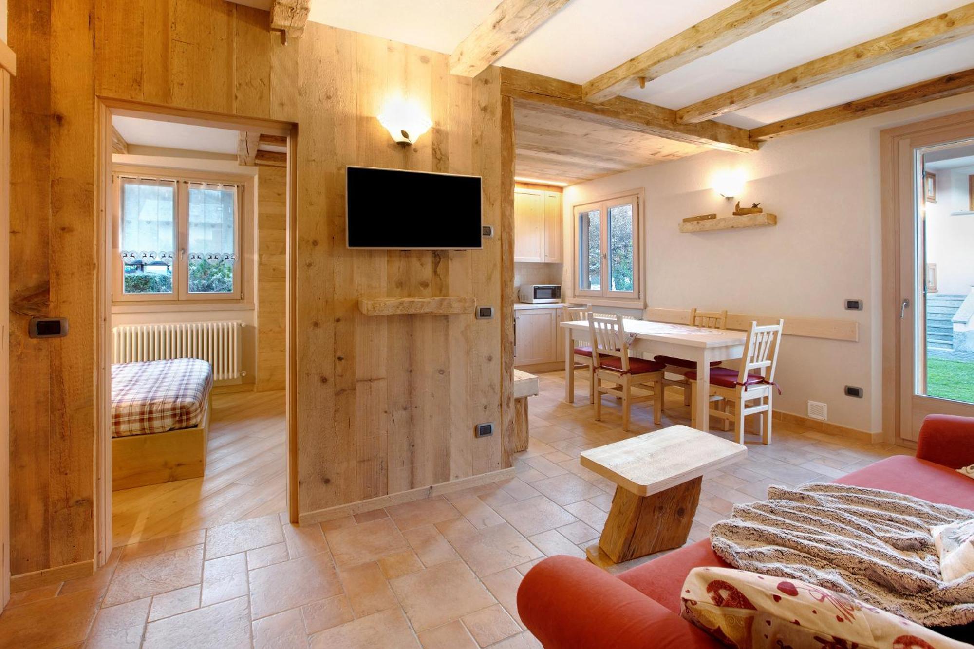 Casa Clus Bormio 1 Apartment *