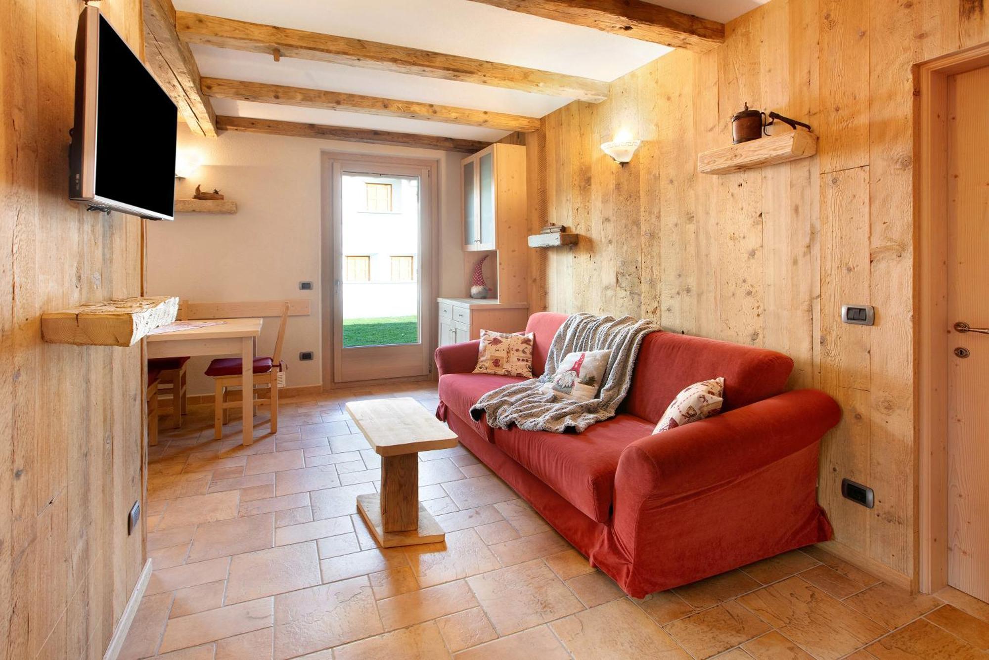 Apartment Casa Clus Bormio 1 Valdisotto